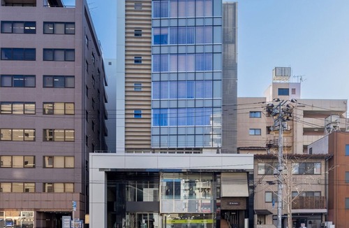 Sendai Hotel | Nonsmoking Superior Queen Room only The One /Sendai Miyagi
