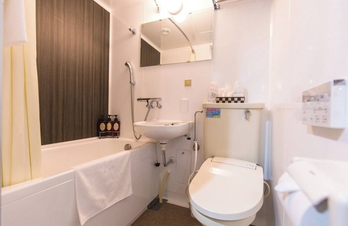 Chuo Ward Hotel | Nonsmoking Superior twin Room only/Kumamoto Kumamoto