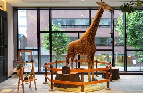 Sapporo City Centre House | Nonsmoking Superior twin for VS | Comfortable/Sapporo Hokkaidō