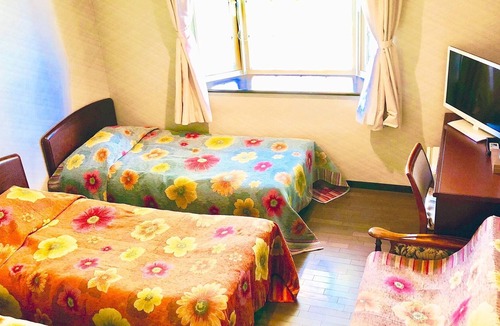 Appi Onsen Cottage | Nonsmoking triple room approx 20 square meter / Hachimantai Iwate