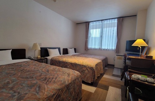 Hakodate Hotel | Nonsmoking triple room | Only stay Accommodation only plan /Hakodate Hokkaidō