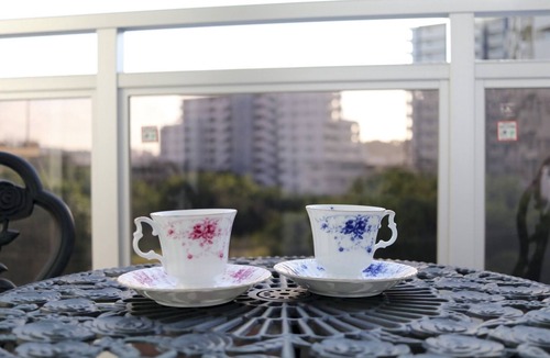 Okinawa Apartment | Nonsmoking Triple room 1 single bed 1 double/Naha Okinawa