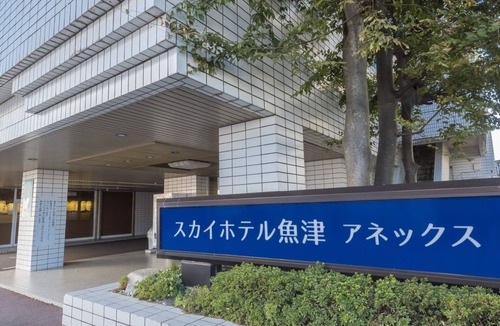 Kintaro Onsen Hotel | Nonsmoking Twin 216 square meters Annex si/Uozu Toyama