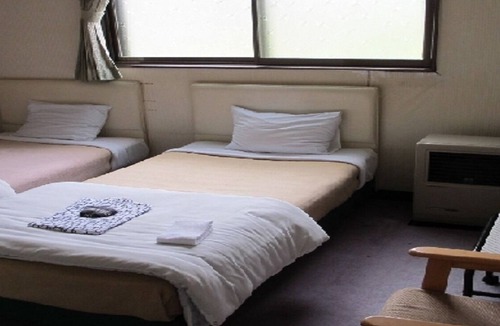Yobito Hotel | nonsmoking Twin beds/Abashiri Hokkaidō
