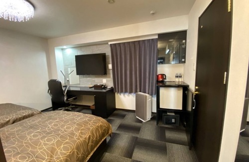 Imari Hotel | nonsmoking Twin beds/Imari Saga