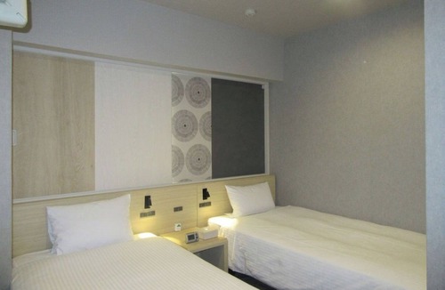 Hachinohe Hotel | Nonsmoking Twin Breakfast included/Hachinohe Aomori