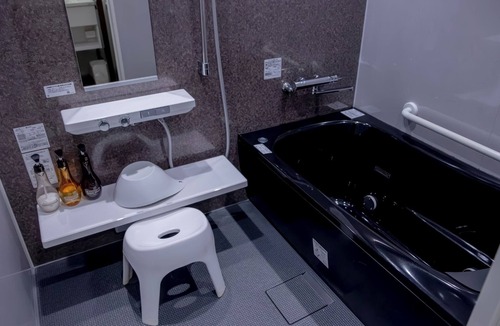 Kawamoto Hotel | Nonsmoking Twin room with free BK 2 ppl/Ochi District Shimane