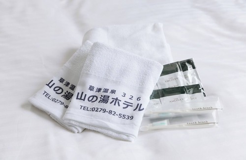 Kusatsu Onsen Hotel | Nonsmoking Twin room Breakfast included Our h/Agatsuma-gun Gunma