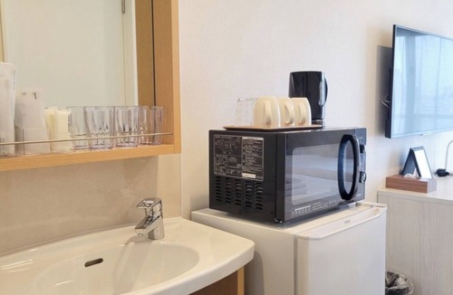 Kumoji Hotel | Nonsmoking Twin room 3 nights or more plan No meals included/Naha Okinawa