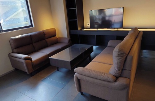 Kanda Hotel | NonSmoking Twin Room 6th Floor Room Only Pla/Miyakogun Fukuoka
