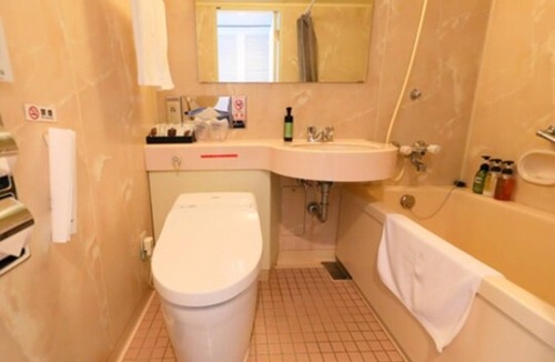 Koniya Hotel | Nonsmoking Twin room With breakfast Start the/Oshima-gun Kagoshima