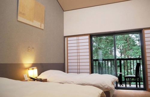Hata-gun Hotel | Nonsmoking Twin room 2nd floor 2 meals | Kuroshio /Shimanto Kōchi