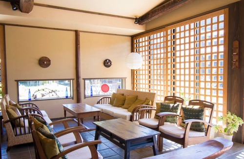 Hata-gun Hotel | Nonsmoking Twin room 1st floor Triple room available Breakfast included /Shimanto Kōchi