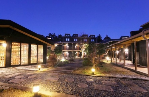 Hata-gun Hotel | Nonsmoking Twin room 2nd floor Room only/Shimanto Kōchi