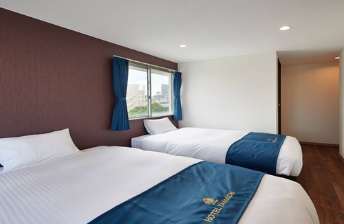 Makishi Hotel | Nonsmoking Twin room/Naha Okinawa
