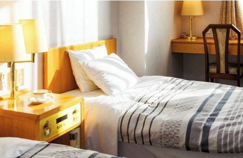 Sagae Hotel | Nonsmoking twin room | One night stay with two/Sagae Yamagata
