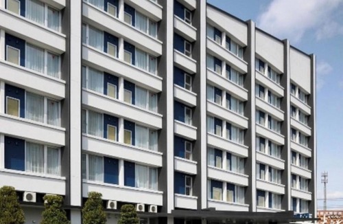 Tagajo Hotel | Nonsmoking twin room room only Smile Value Stay/Tagajo Miyagi