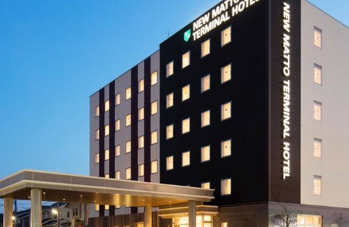 Ishikawa Prefecture Hotel | Nonsmoking Twin room Standard plan About 10 m/Hakusan Ishikawa