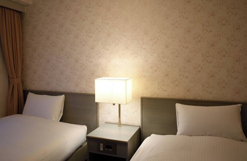 Chuo-ku Hotel | Nonsmoking Twin room Standard 3 minutes walk /Sapporo Hokkaidō