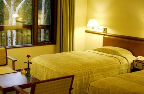 Sukayu Onsen Hotel | Nonsmoking Twin Room VS | Standard Plan Choose from Japanese or Westernstyle dinner and brea/Aomori Aomori