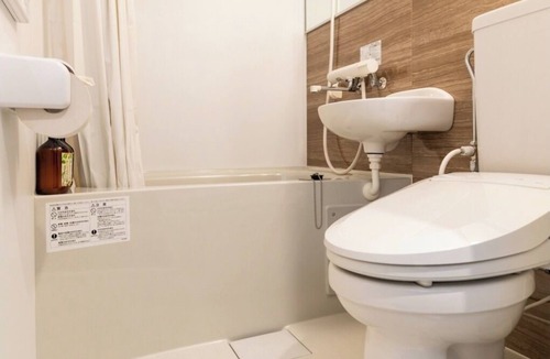 Kumoji Hotel | Nonsmoking Twin room Workcation plan No meals included/Naha Okinawa