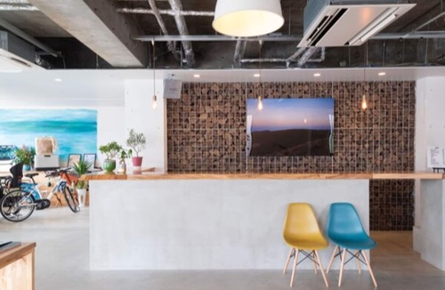 Goto Hotel | Nonsmoking twin Simple stay plan without m/Goto Nagasaki