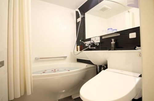 Tennoji Hotel | Nonsmoking Twin Standard Simple Stay Plan/Osaka Ōsaka