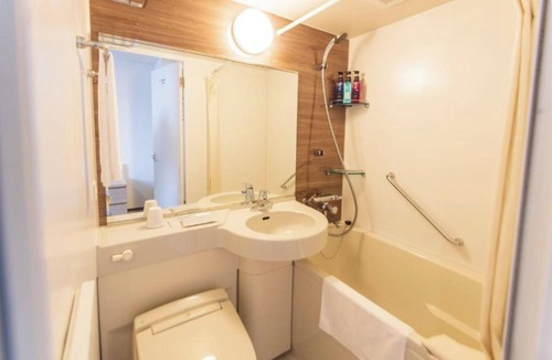 Makishi Hotel | Nonsmoking Twin1930 | Room only Great loca/Naha Okinawa