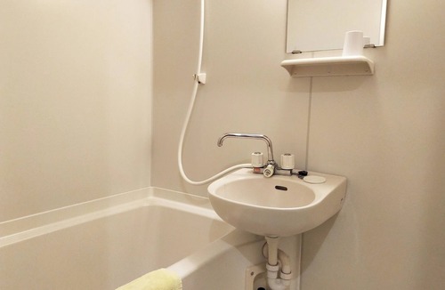 Isinomaki Hotel | Nonsmoking Westernstyle room Double set semi/Ishinomaki Miyagi