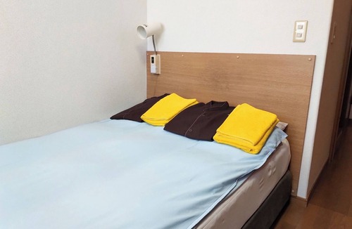 Isinomaki Hotel | Nonsmoking Westernstyle room Double set semi/Ishinomaki Miyagi