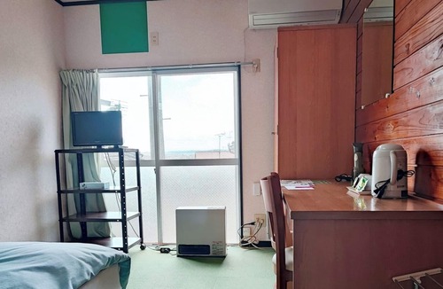 Isinomaki Hotel | Nonsmoking Westernstyle room Twin set Room on/Ishinomaki Miyagi