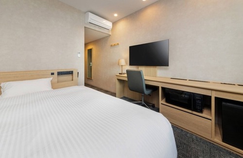 Soma Hotel | NonsmokingDouble Double bed 150cm Room only p/Soma Fukushima