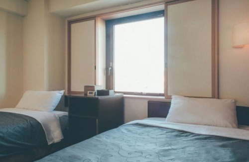 Kikugawa Hotel | NonsmokingEconomy TwinSDGsBreakfast included/Kikugawa Shizuoka