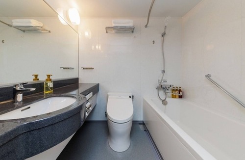 Soma Hotel | NonsmokingTwin 2 single beds Room only plan /Soma Fukushima