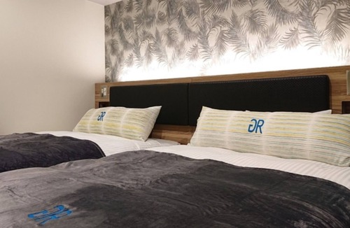 Nago Hotel | NonsmokingTwin B Breakfast included/Nago Okinawa