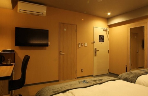 Matsuyama Hotel | NonsmokingTwin Okinawa trip without rental car/Naha Okinawa