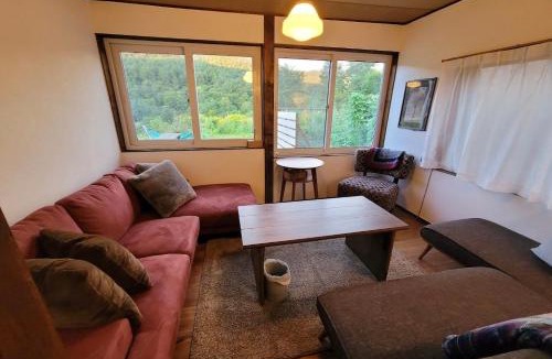 Iwamizawa House | NORD 3 山里の一軒家 空港約1時間 - Manji Village - 自然豊かな家 75m2