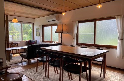 Iwamizawa House | NORD 3 山里の一軒家 空港約1時間 - Manji Village - 自然豊かな家 75m2