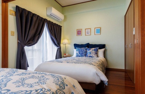 Kin House | Normal plan Perfect for working Near the beach / Kunigami-gun Okinawa