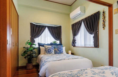 Kin House | Normal plan Perfect for working Near the beach / Kunigami-gun Okinawa