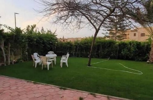 Marina El Alamein Apartment | North Coast 3 bedrooms ground floor chalet marina5