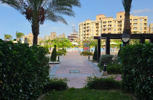 Borg el Arab Apartment | North Coast, Aqua View Studio