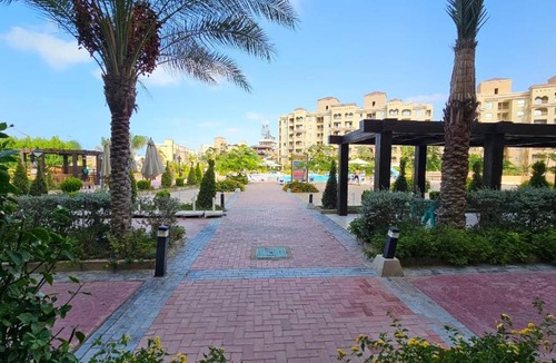Borg el Arab Apartment | North Coast, Aqua View Studio