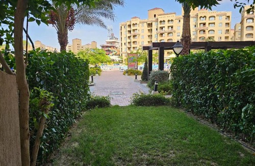 Borg el Arab Apartment | North Coast, Aqua View Studio