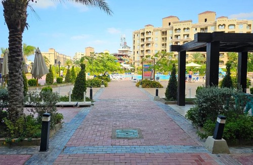 Borg el Arab Apartment | North Coast Aqua View Studio