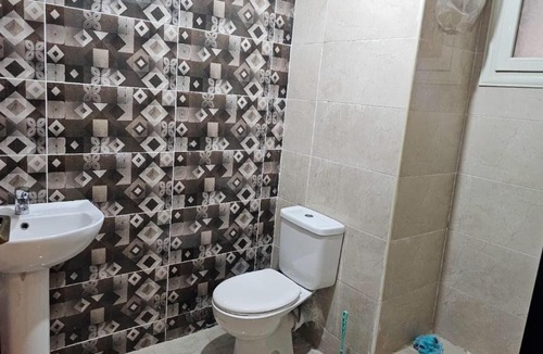 Borg el Arab Apartment | North Coast Aqua View Studio