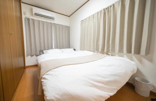 Kyobashi Apartment | North of Osaka Castle