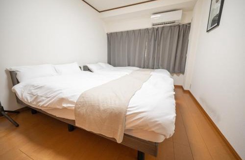 Kyobashi Apartment | North of Osaka Castle