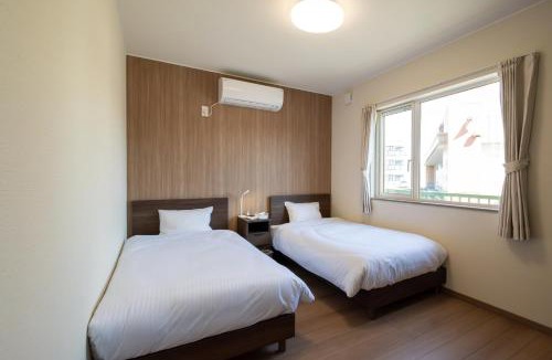 Sorachi-gun Apartment | North Point Kamifurano