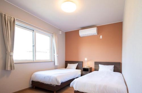 Sorachi-gun Apartment | North Point Kamifurano